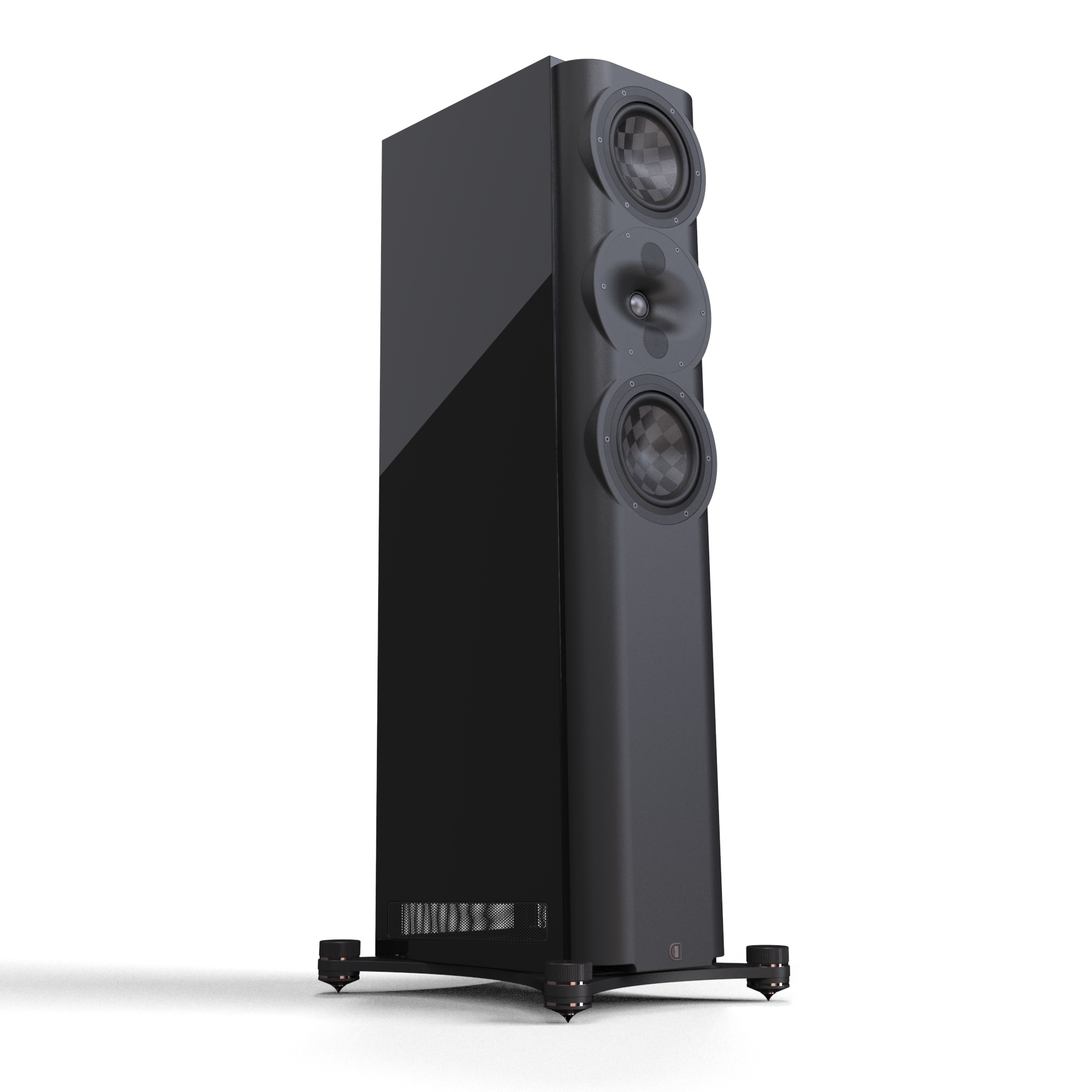 S5t Ebony Matte