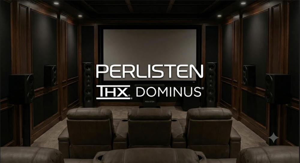Сертификация THX Dominus